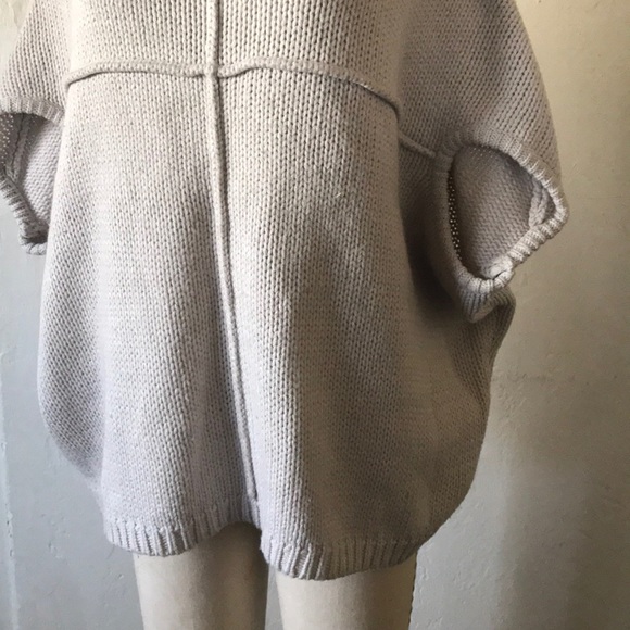 Cheap Monday oversized tunic sweater - Picture 4 of 5